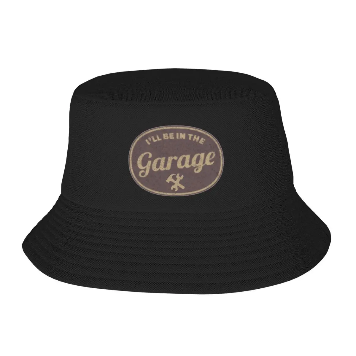 2026 New I'll Be in The Garage - Woodworking Jokes ulasan dan harga
