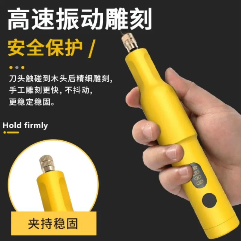 Handheld Lithium Battery Engra - Wood Chisel Set ulasan dan harga