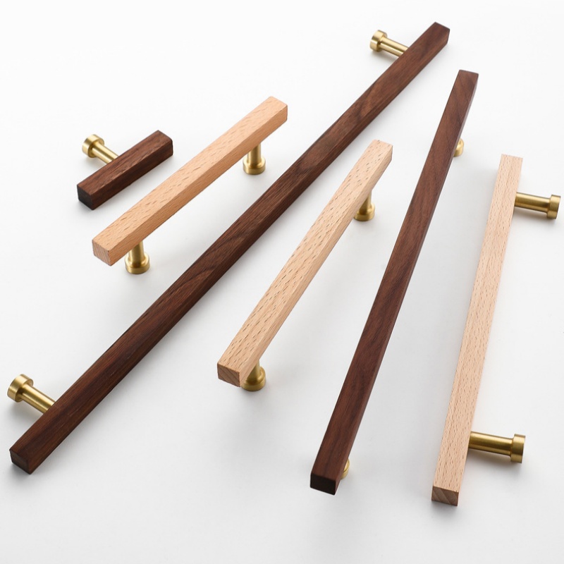 Solid Brass Beech Walnut Wood  - Woodworking In Japanese ulasan dan harga