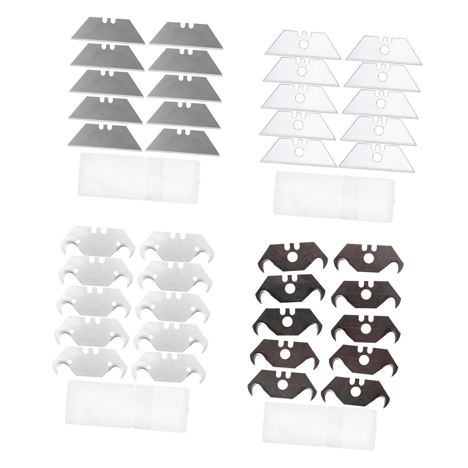 40x Utility Knife Blades with  - Woodworking Wallpaper ulasan dan harga