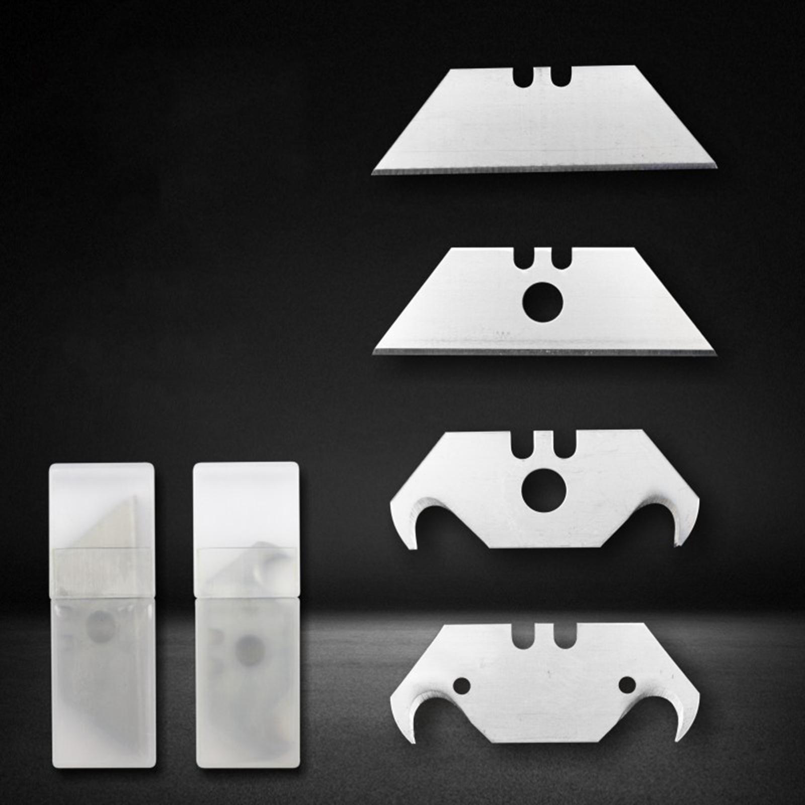 40x Utility Knife Blades with  - Woodworking Wallpaper ulasan dan harga
