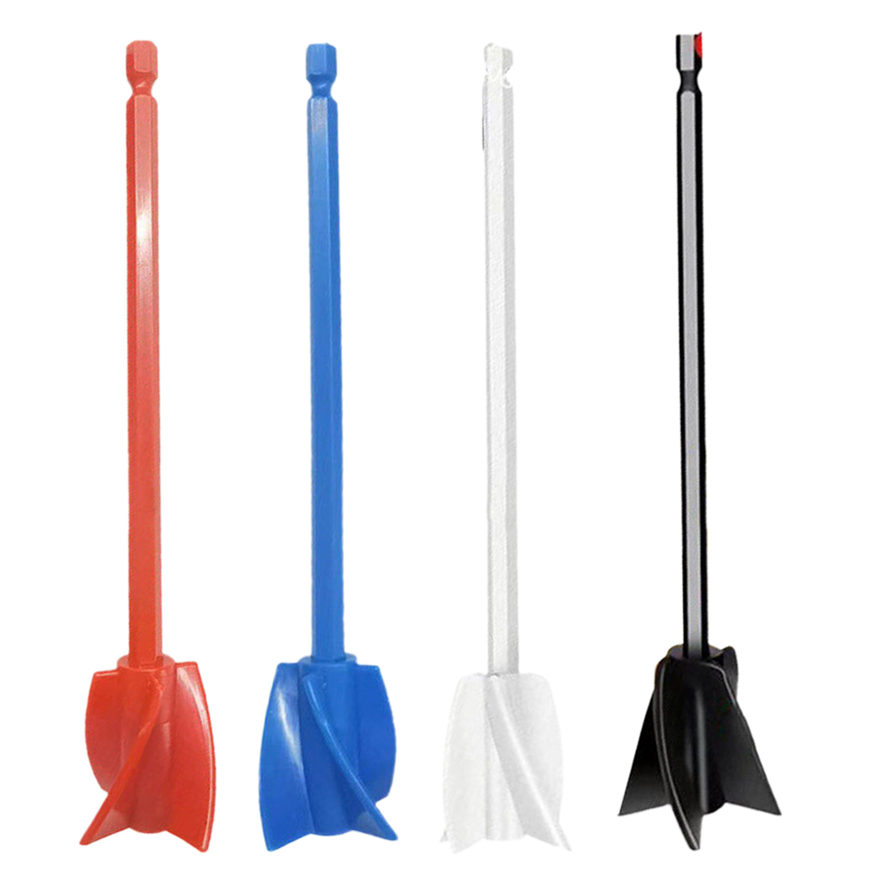 Epoxy Mixer Stick Paint Stirri - Woodworking Resin ulasan dan harga