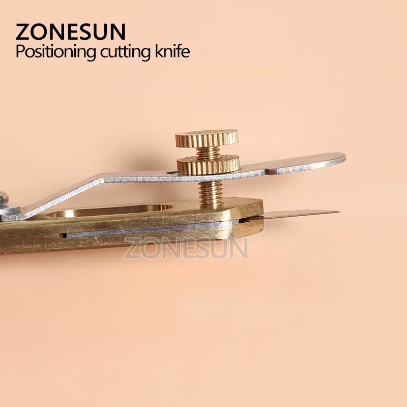 ZONESUN Hand DIY Draw Gauge Pr - Drawknife Blade ulasan dan harga